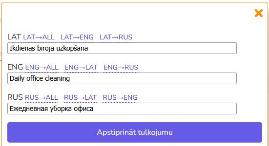 AI tulkotājs