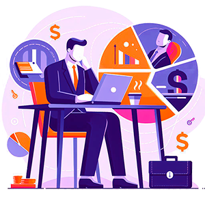 CRM, 
		clients, deals, stuff, tasks, contacts, messages, etc.